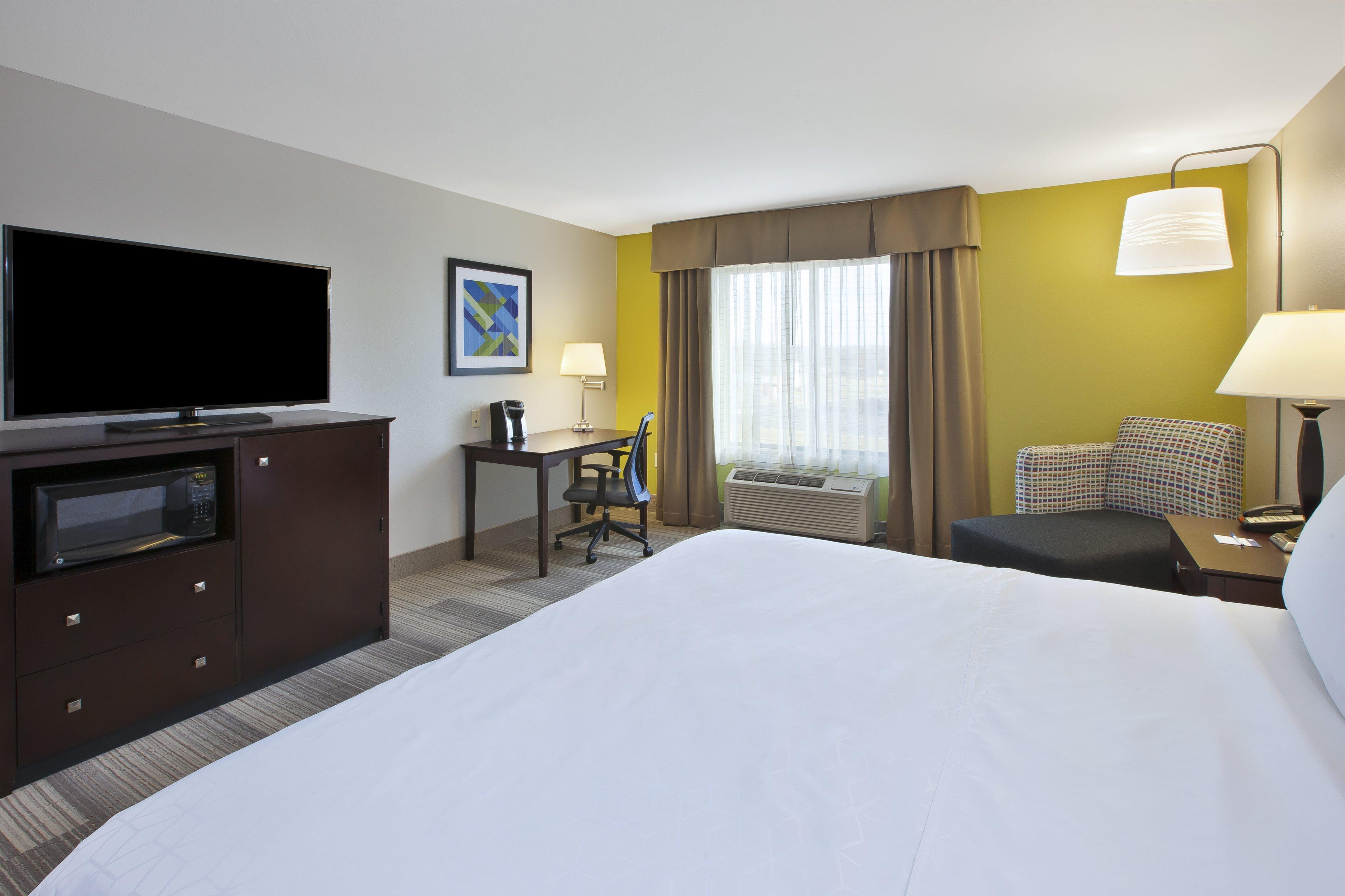 Holiday Inn Express Niles By Ihg Luaran gambar