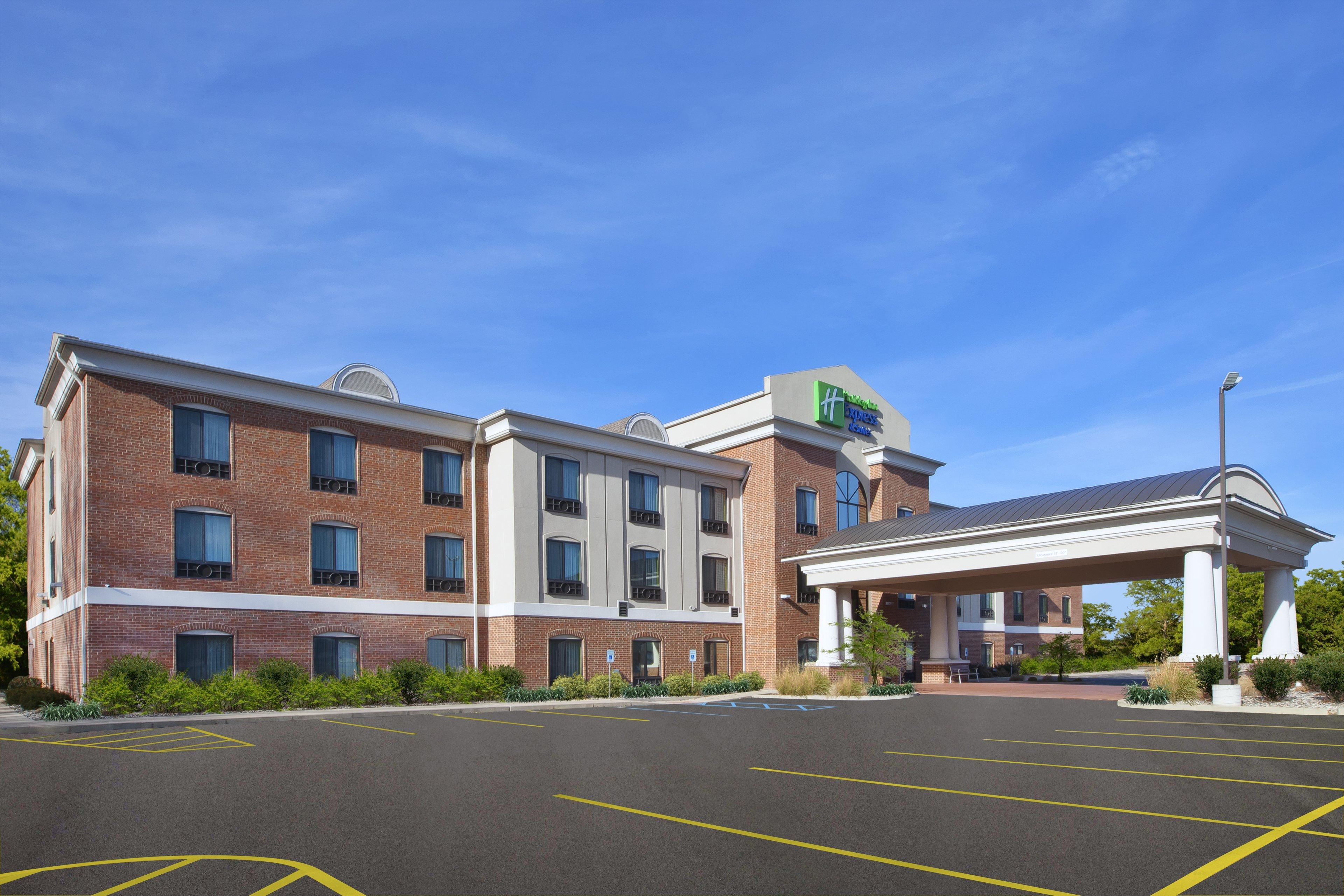 Holiday Inn Express Niles By Ihg Luaran gambar