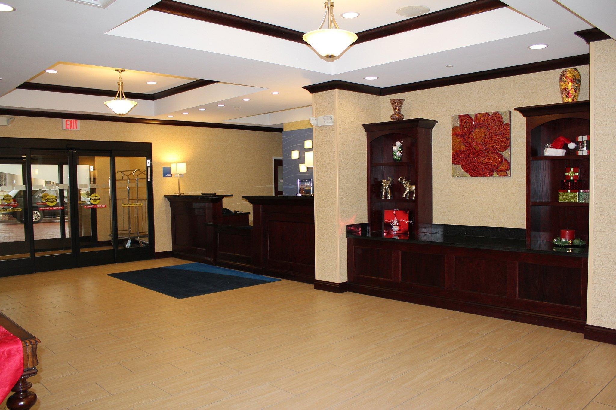 Holiday Inn Express Niles By Ihg Luaran gambar