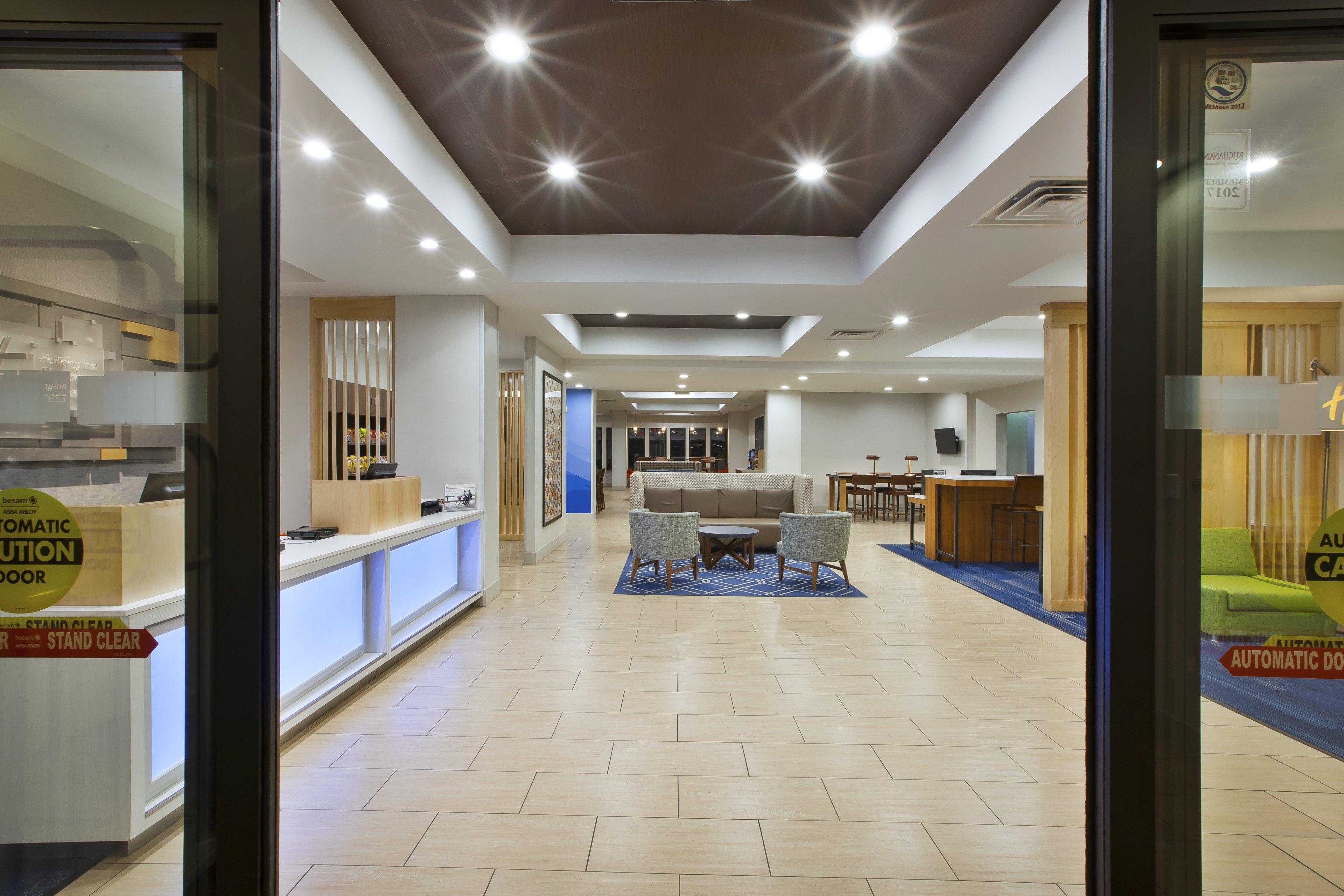 Holiday Inn Express Niles By Ihg Luaran gambar
