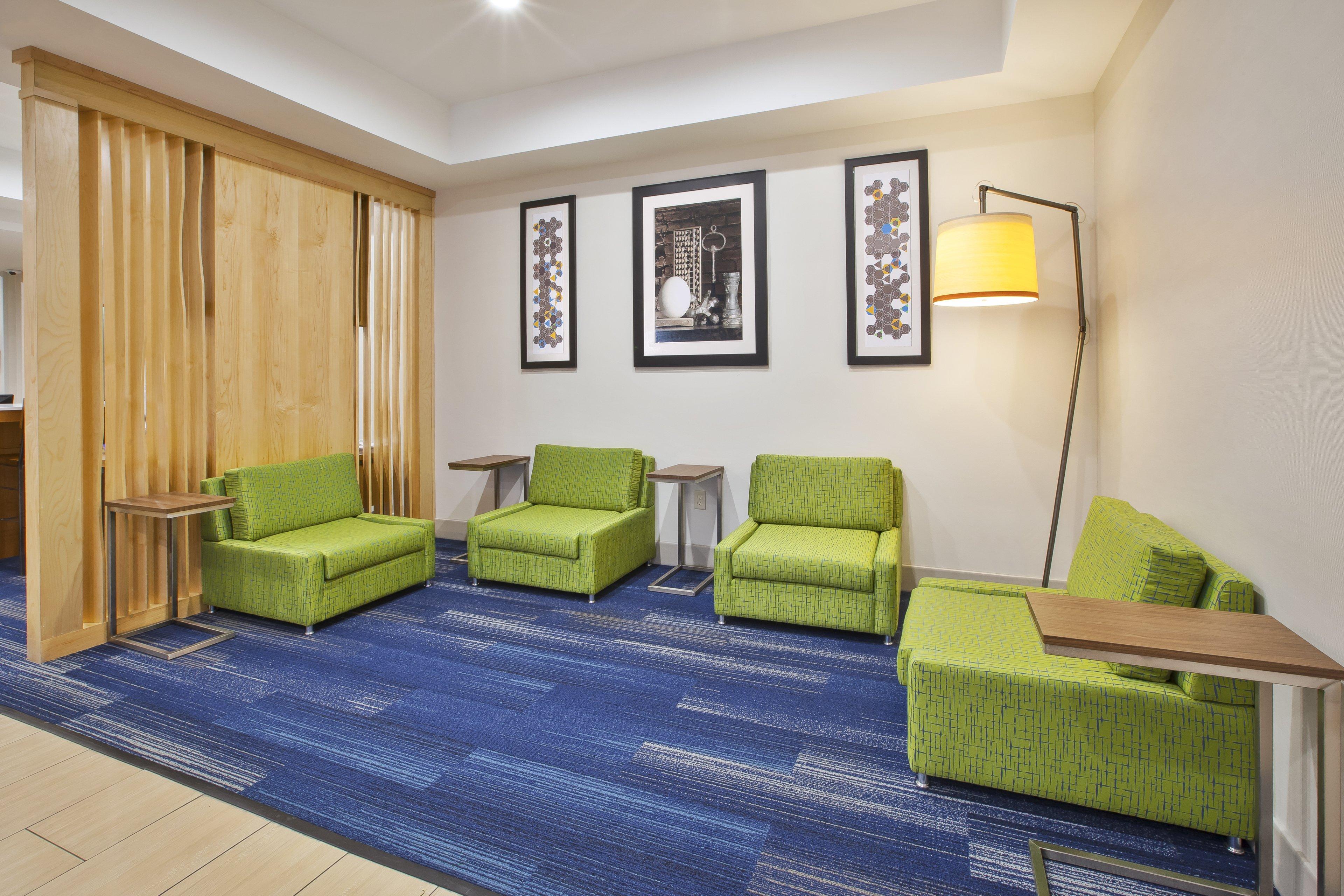 Holiday Inn Express Niles By Ihg Luaran gambar