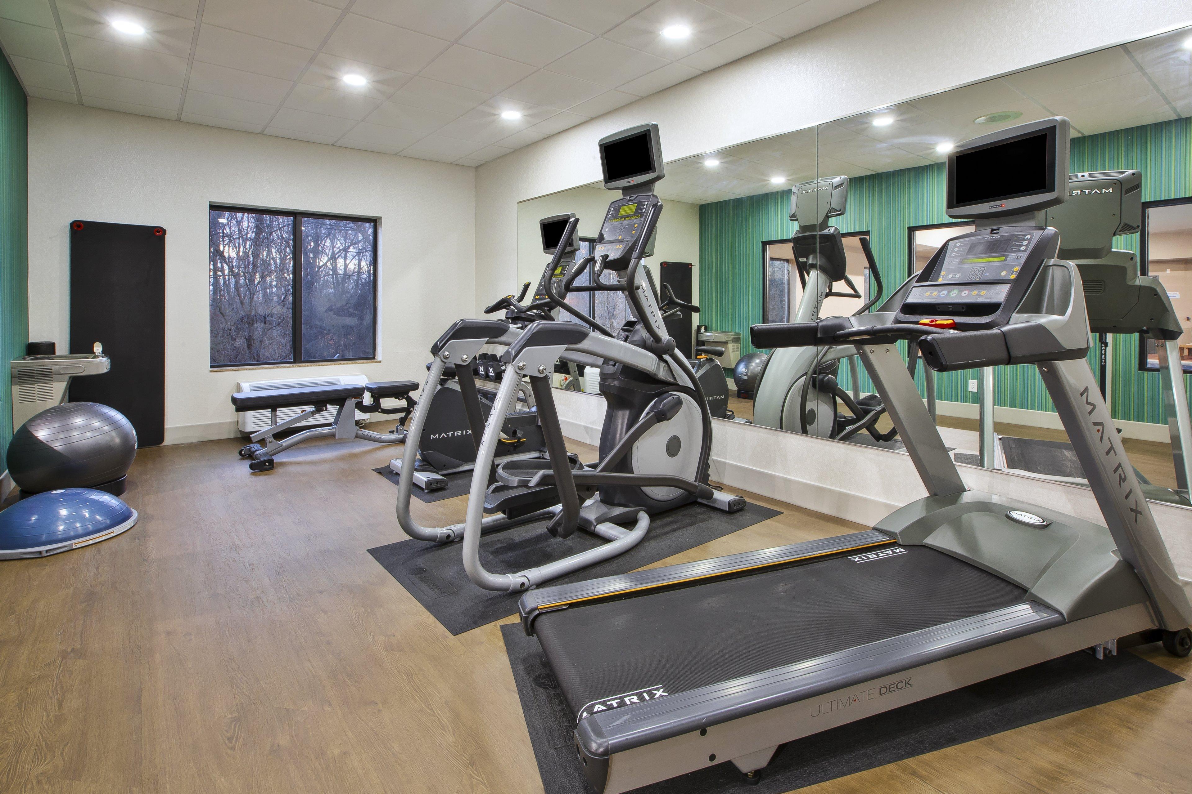 Holiday Inn Express Niles By Ihg Luaran gambar