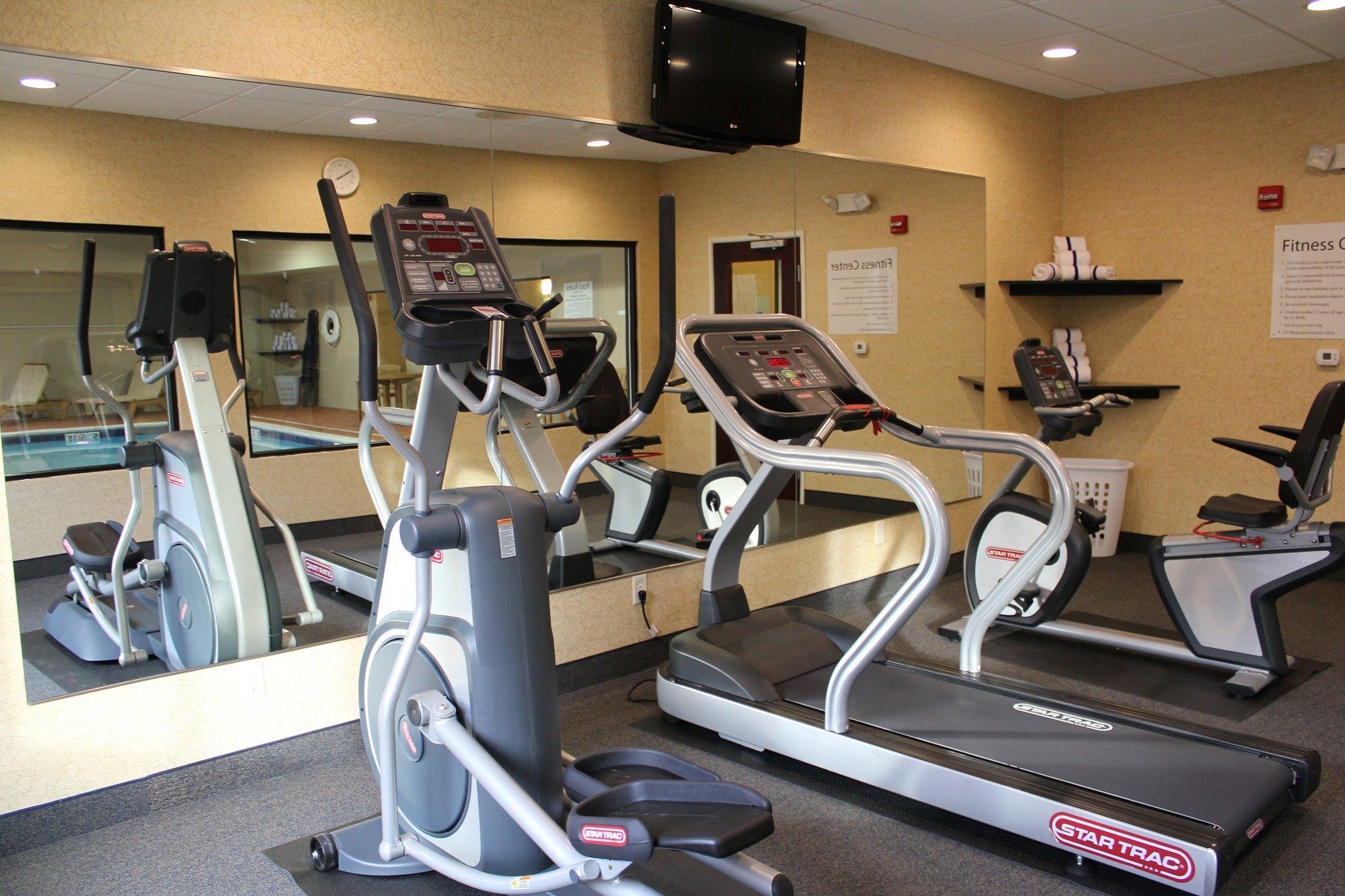 Holiday Inn Express Niles By Ihg Kemudahan gambar