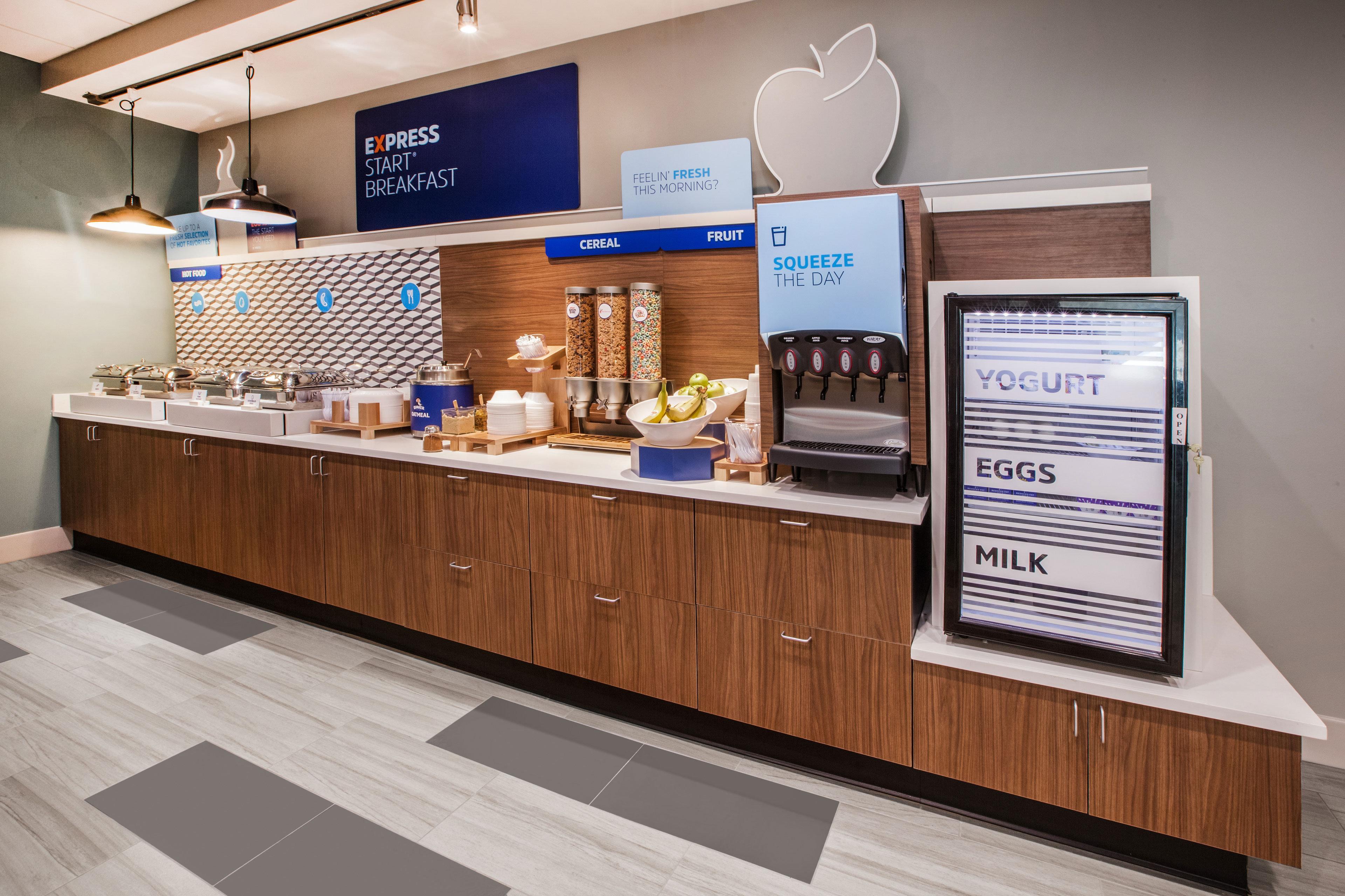 Holiday Inn Express Niles By Ihg Luaran gambar
