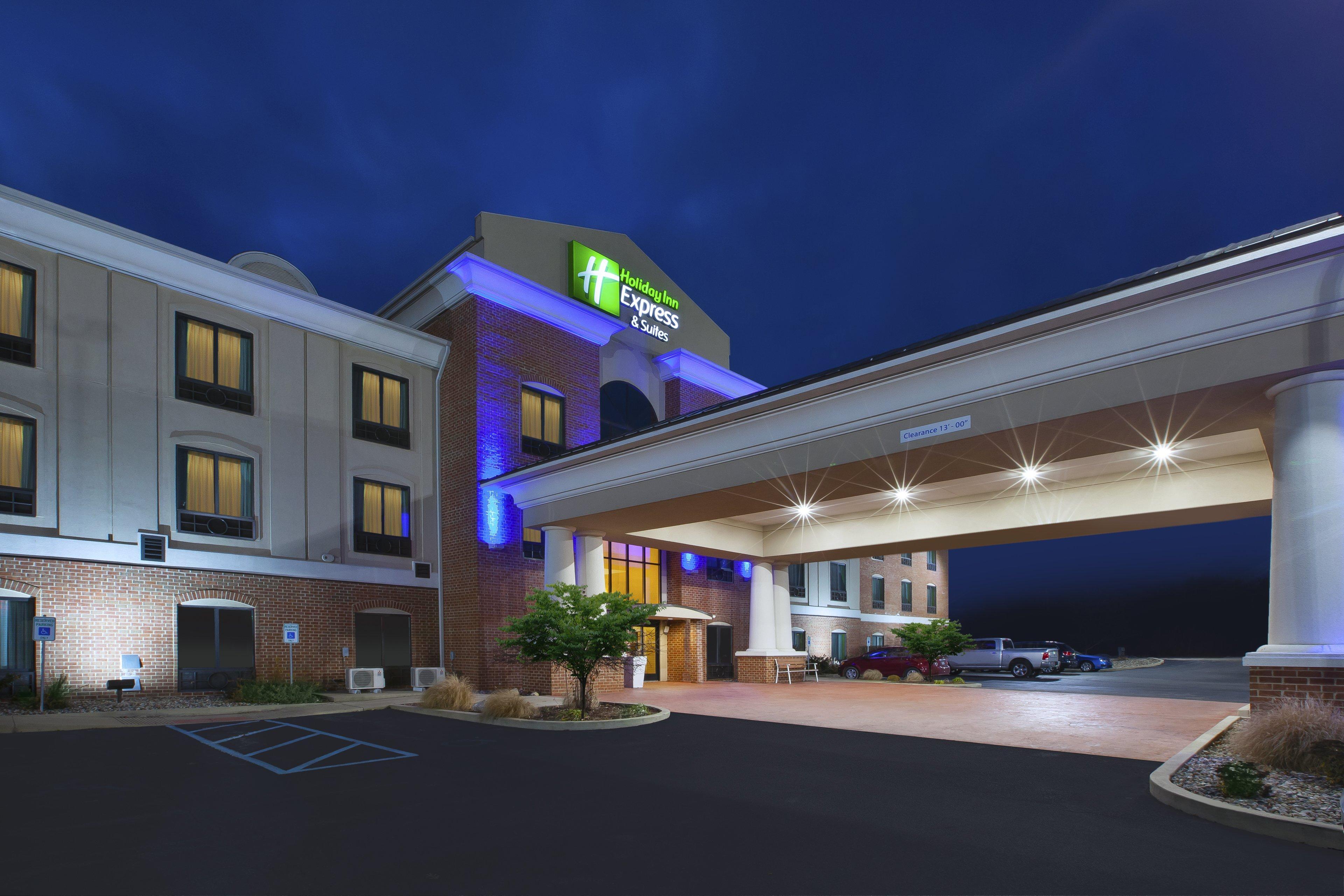 Holiday Inn Express Niles By Ihg Luaran gambar