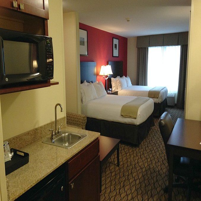 Holiday Inn Express Niles By Ihg Luaran gambar