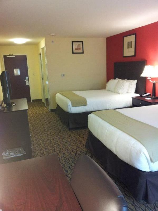 Holiday Inn Express Niles By Ihg Luaran gambar